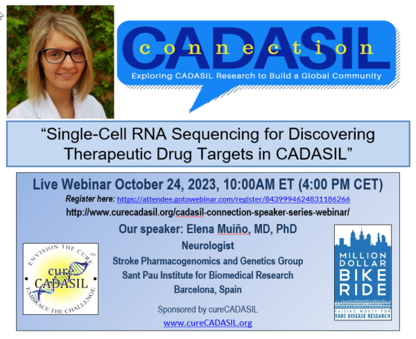 October 2023 Webinar