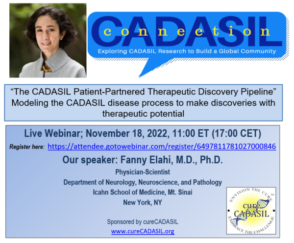 November 2022 Webinar