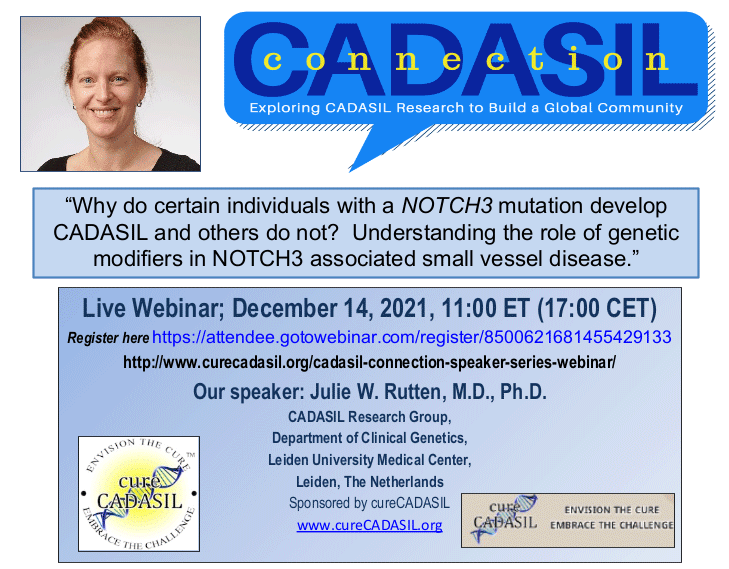 December 2021 Webinar